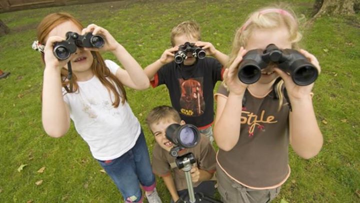 RSPB Wildlife Detective Trail
