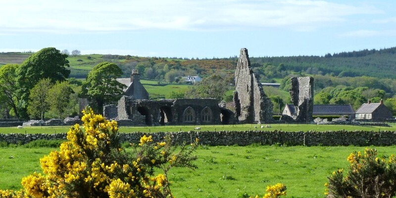 glenluce abbey