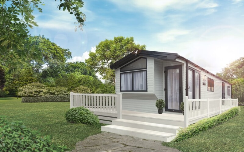2020 Willerby Castleton Holiday Home Exterior