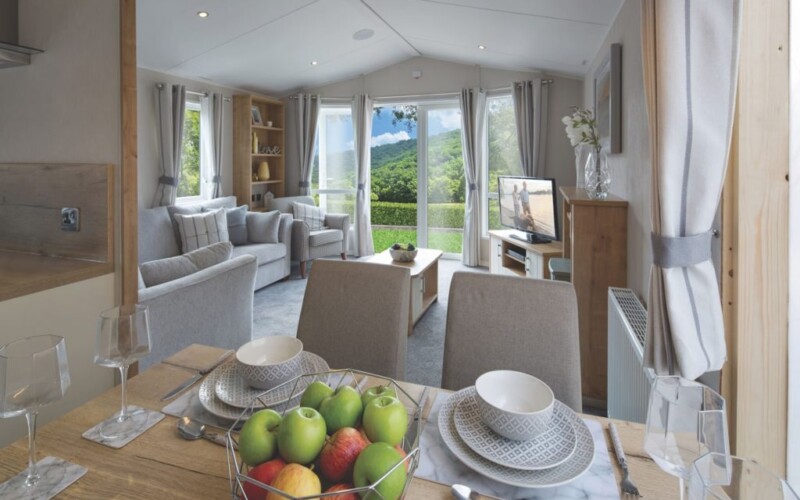 2020 Willerby Winchester lounge