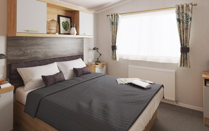 Bordeaux bedroom