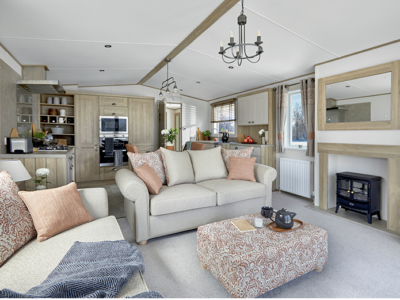 holiday homes in luce bay
