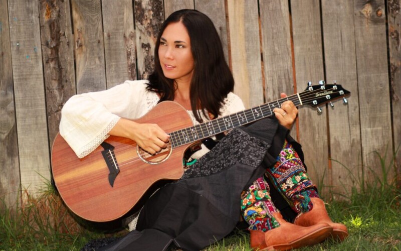 Singer Stacey Joy